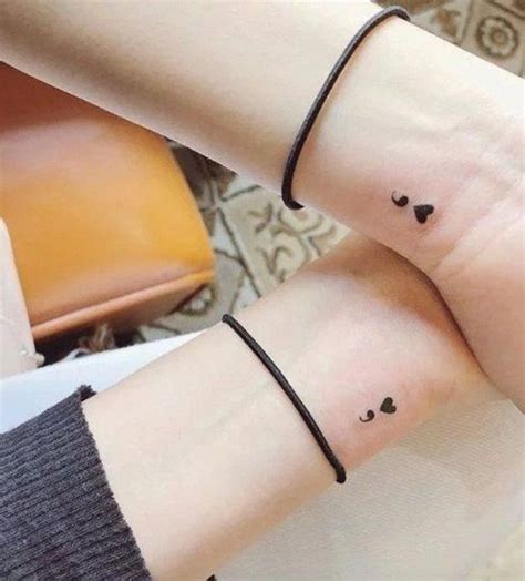 tatuajes en pareja pequeños